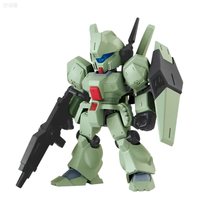 MOBILE SUIT ENSEMBLE 普通版 第19弹 (121~126) - 图片