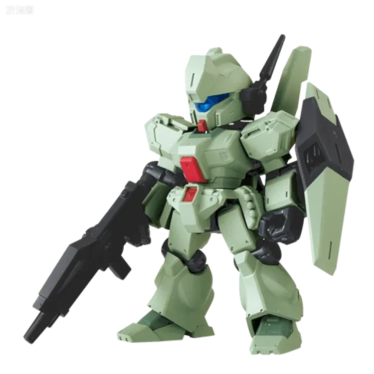 MOBILE SUIT ENSEMBLE 普通版 第19弹 (121~126) - 图片