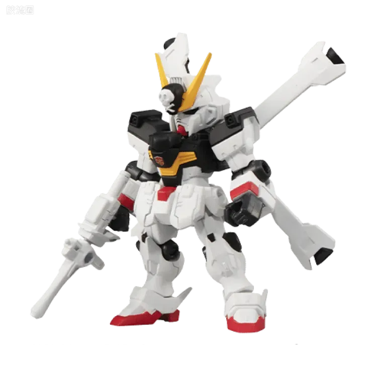 MOBILE SUIT ENSEMBLE 普通版 第20弹 (127~132) - 图片