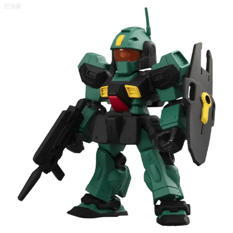 MOBILE SUIT ENSEMBLE 普通版 第20弹 (127~132) - 图片