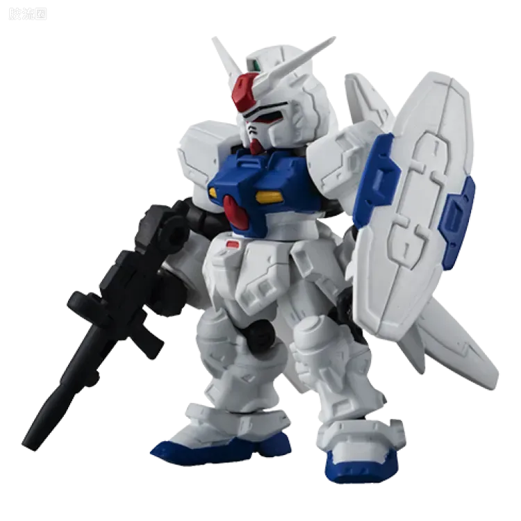 MOBILE SUIT ENSEMBLE 普通版 第22弹 (138~142) - 图片
