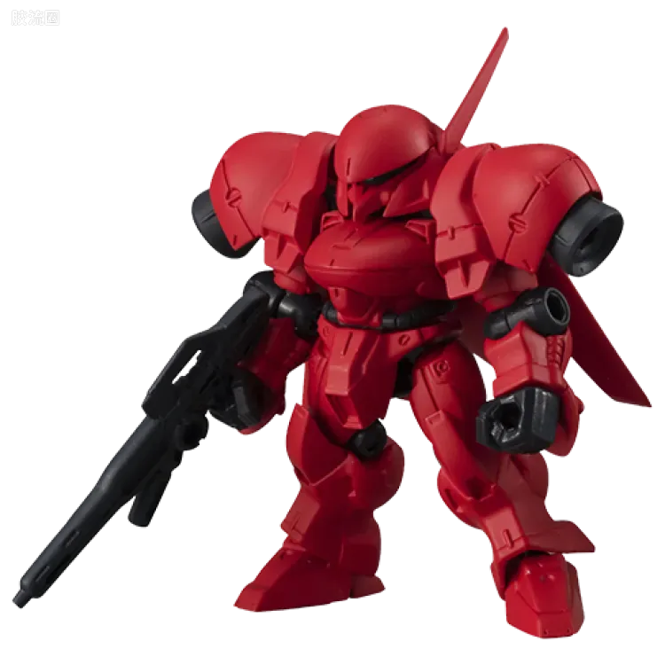 MOBILE SUIT ENSEMBLE 普通版 第22弹 (138~142) - 图片