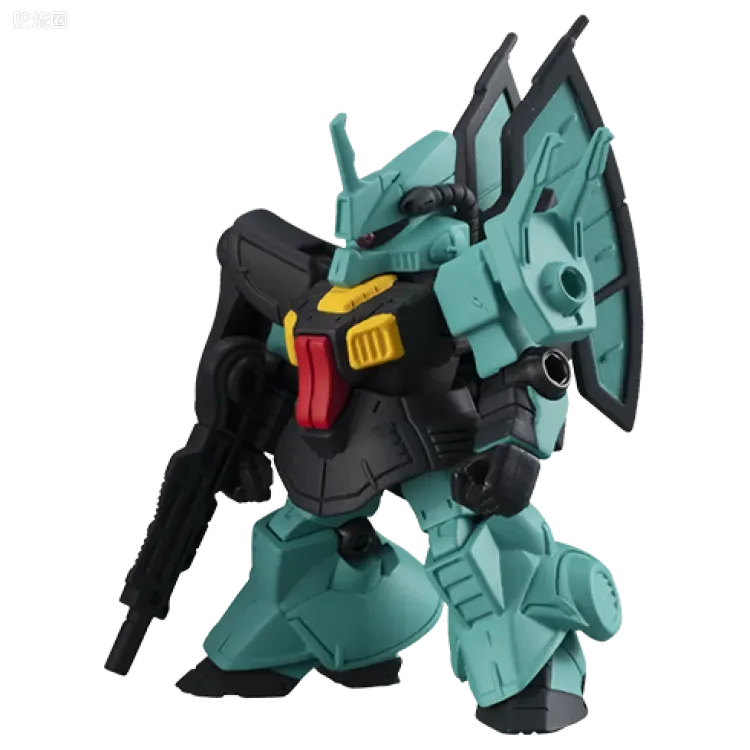 MOBILE SUIT ENSEMBLE 普通版 第22弹 (138~142) - 图片