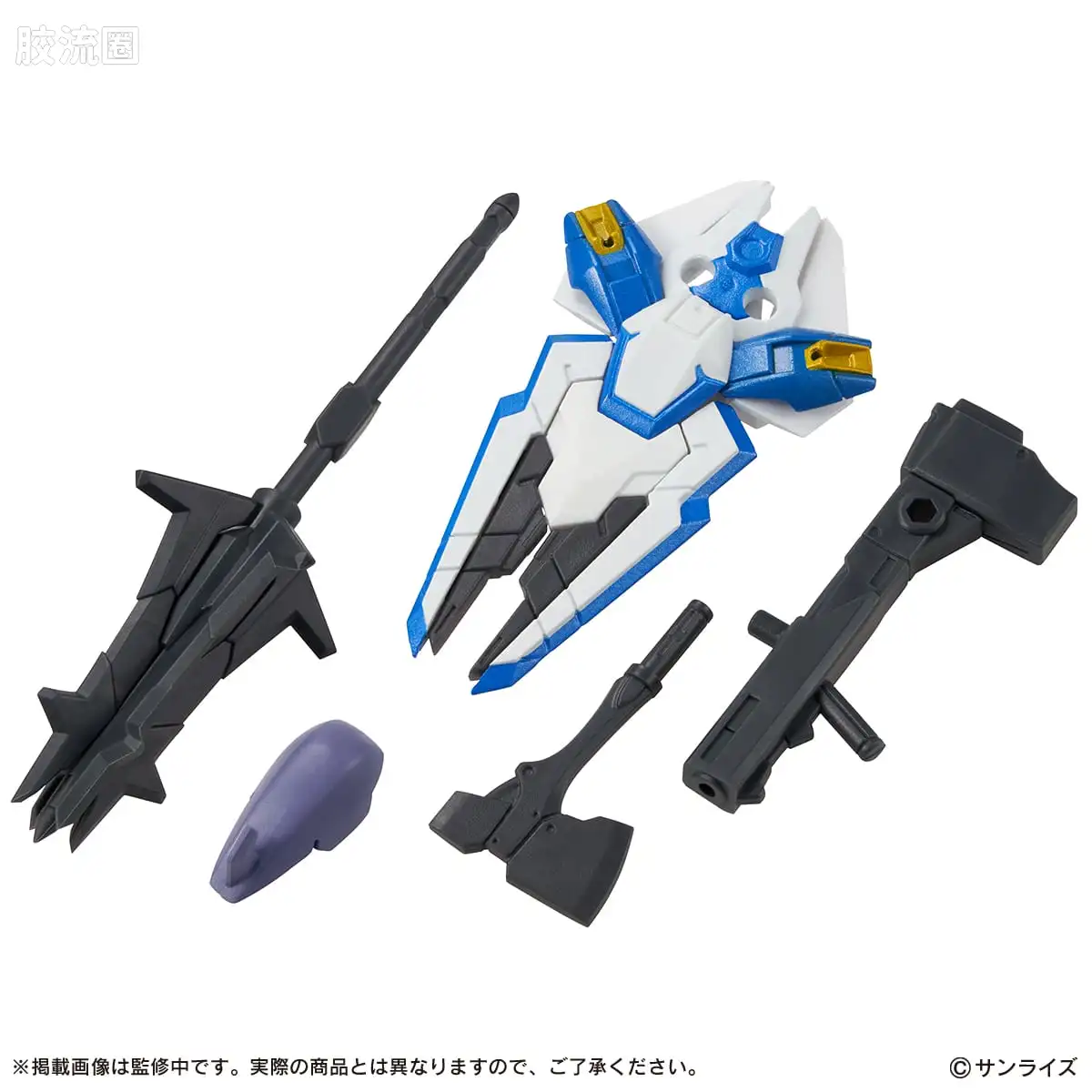 MOBILE SUIT ENSEMBLE 普通版 第23.5弹(230~234) - 图片