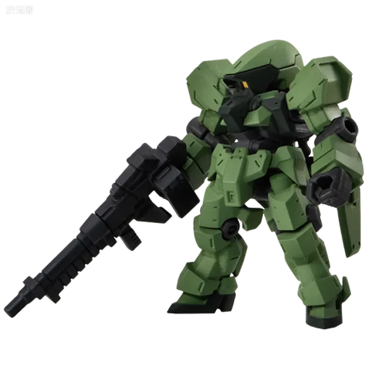 MOBILE SUIT ENSEMBLE 普通版 第23弹 (143~147) - 图片