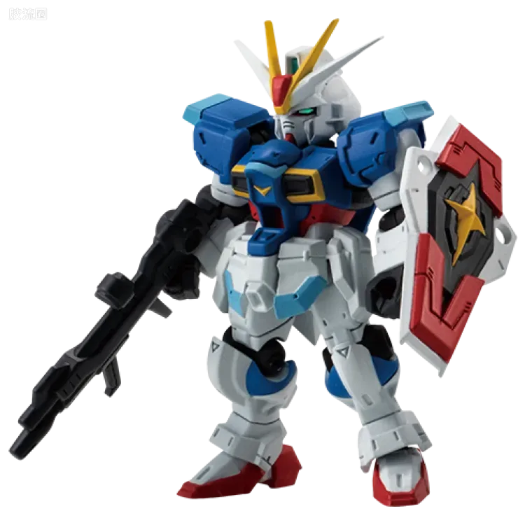 MOBILE SUIT ENSEMBLE 普通版 第24弹 (153~158) - 图片