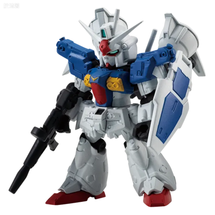 MOBILE SUIT ENSEMBLE 普通版 第24弹 (153~158) - 图片