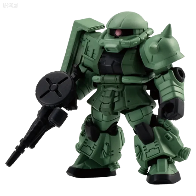 MOBILE SUIT ENSEMBLE 普通版 第24弹 (153~158) - 图片