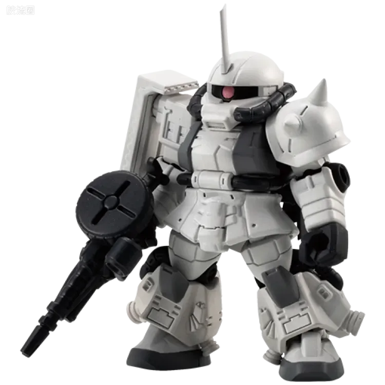 MOBILE SUIT ENSEMBLE 普通版 第24弹 (153~158) - 图片