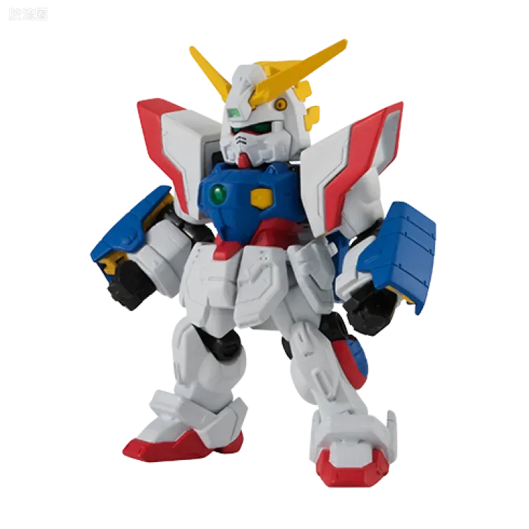 MOBILE SUIT ENSEMBLE 普通版 第25弹 (164~168) - 图片