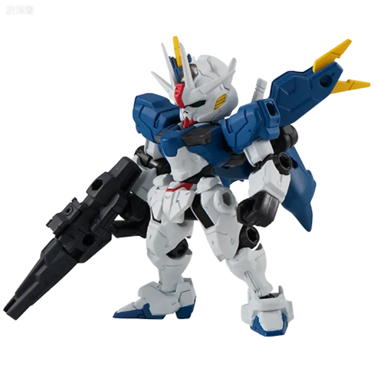 MOBILE SUIT ENSEMBLE 普通版 第25弹 (164~168) - 图片