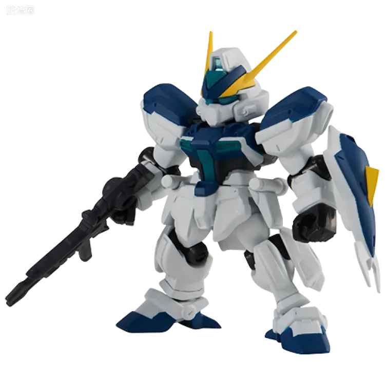MOBILE SUIT ENSEMBLE 普通版 第25弹 (164~168) - 图片