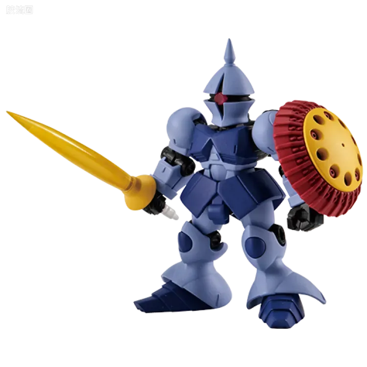 MOBILE SUIT ENSEMBLE 普通版 第26弹 (169~173) - 图片