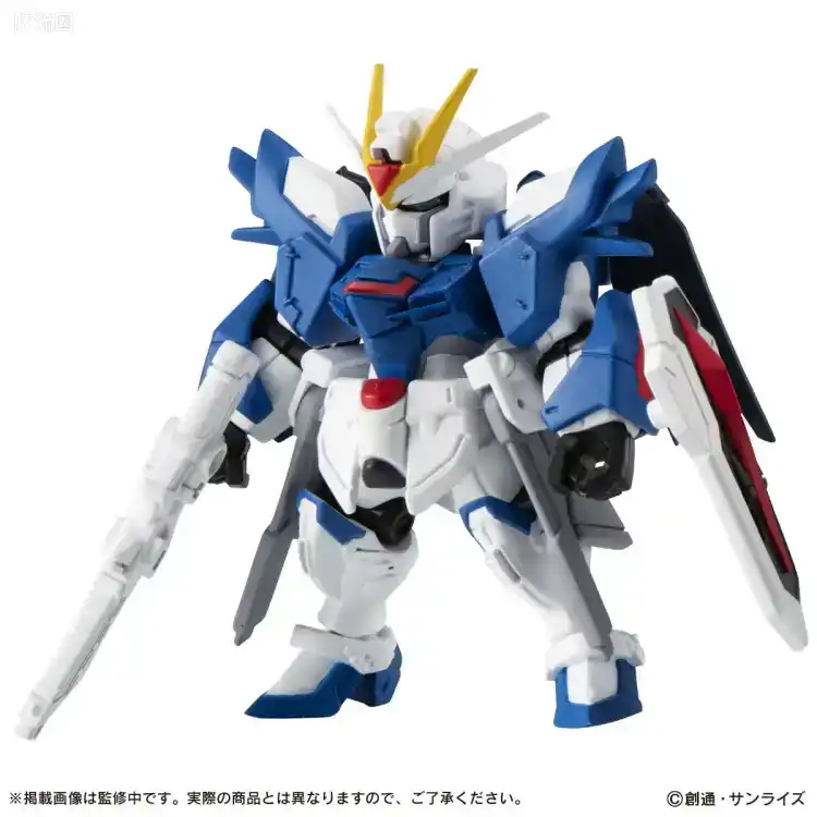 MOBILE SUIT ENSEMBLE 普通版 第27弹 (180~184) - 图片