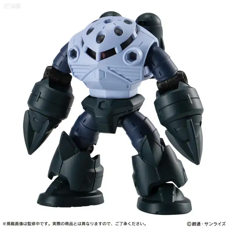 MOBILE SUIT ENSEMBLE 普通版 第27弹 (180~184) - 图片