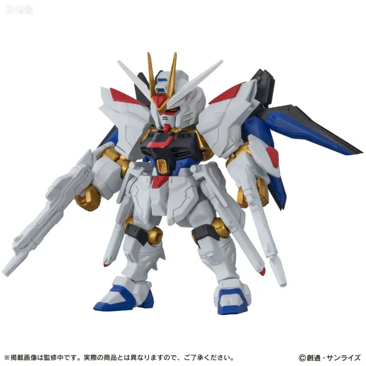 MOBILE SUIT ENSEMBLE 普通版 第28弹 (185~190) - 图片