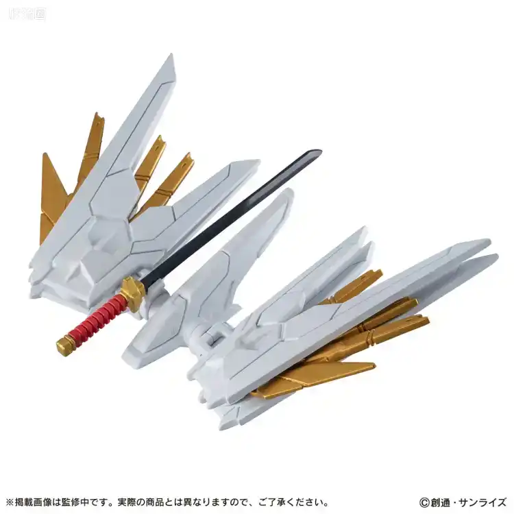 MOBILE SUIT ENSEMBLE 普通版 第28弹 (185~190) - 图片