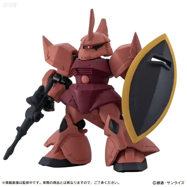 MOBILE SUIT ENSEMBLE 普通版 第28弹 (185~190) - 图片