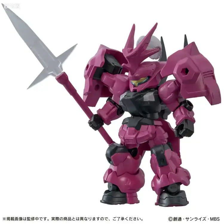MOBILE SUIT ENSEMBLE 普通版 第28弹 (185~190) - 图片