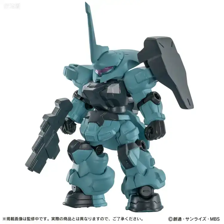 MOBILE SUIT ENSEMBLE 普通版 第28弹 (185~190) - 图片