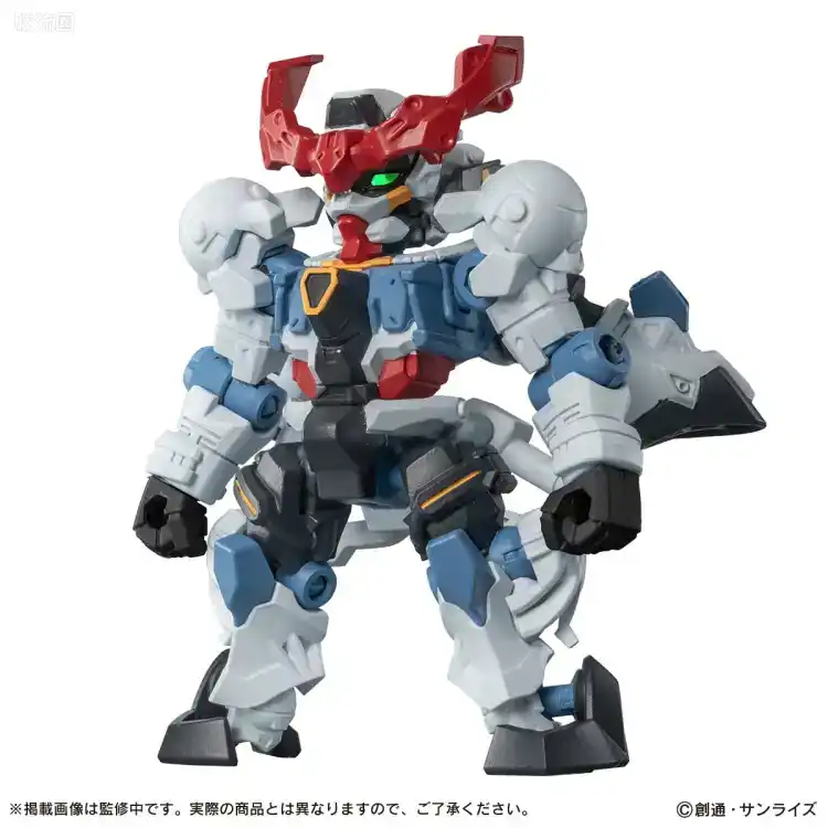 MOBILE SUIT ENSEMBLE 普通版 第29弹 (205~209) - 图片