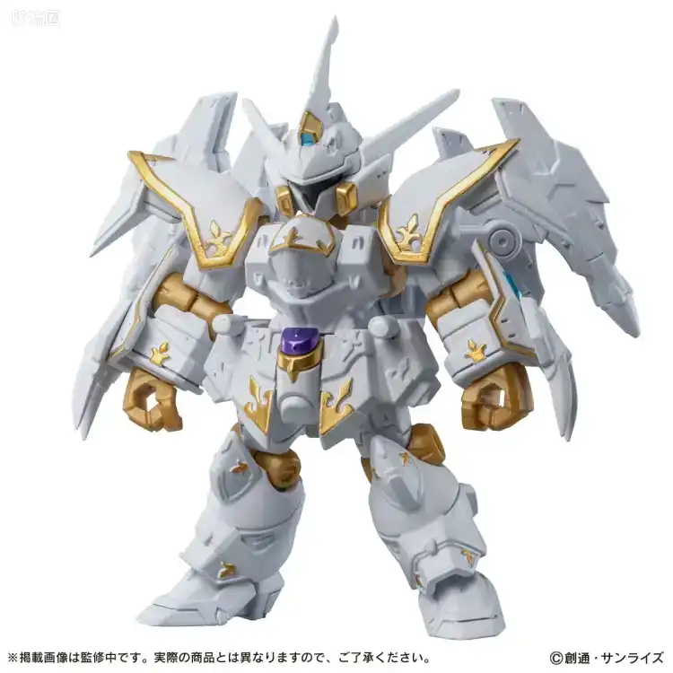MOBILE SUIT ENSEMBLE 普通版 第29弹 (205~209) - 图片