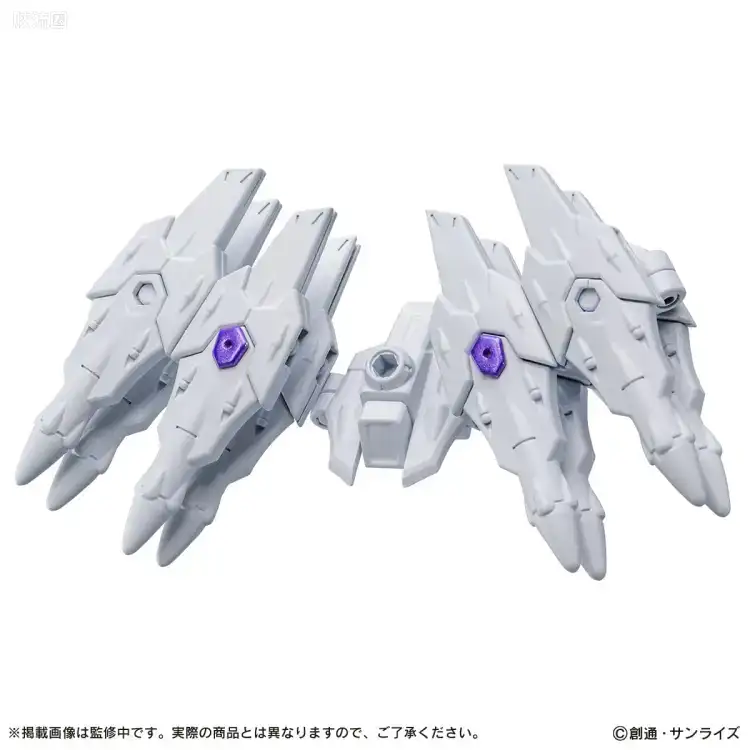 MOBILE SUIT ENSEMBLE 普通版 第29弹 (205~209) - 图片