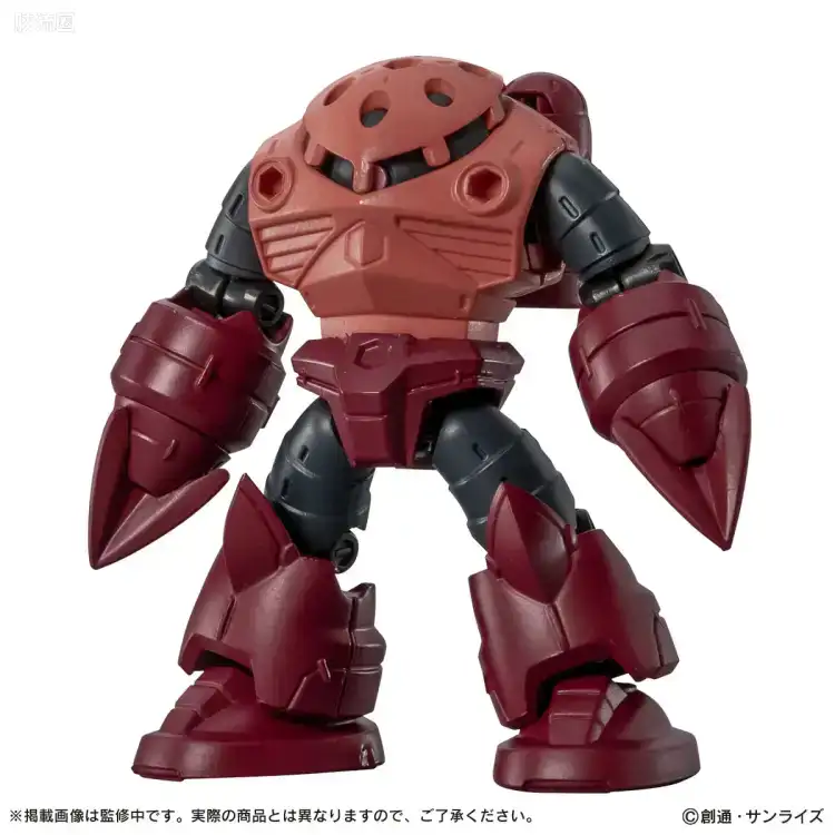 MOBILE SUIT ENSEMBLE 普通版 第29弹 (205~209) - 图片