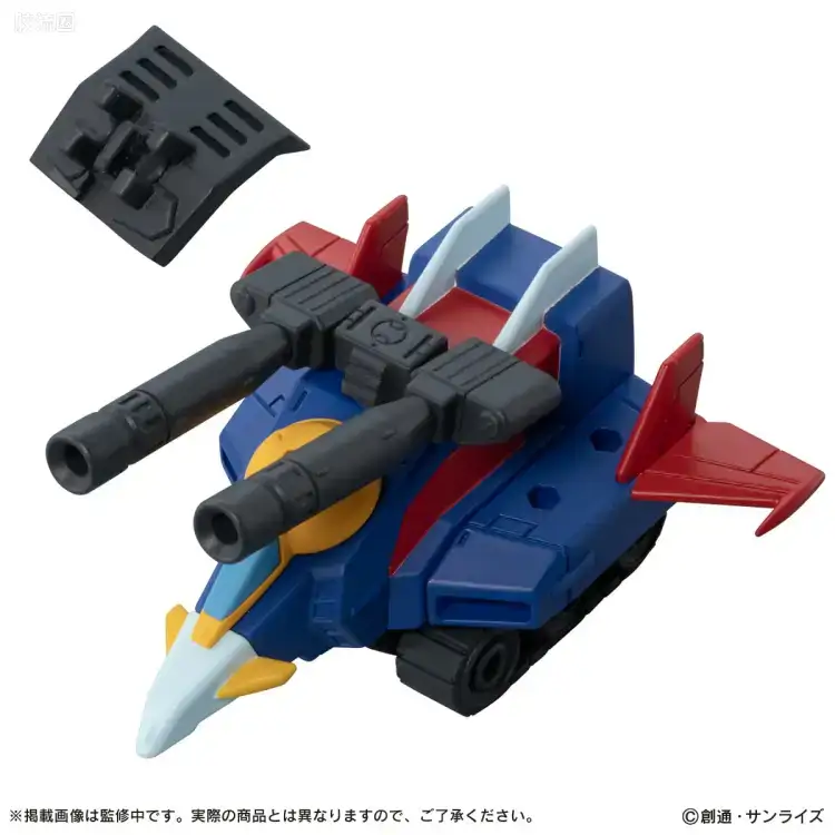 MOBILE SUIT ENSEMBLE 普通版 第30弹 (210~214) - 图片