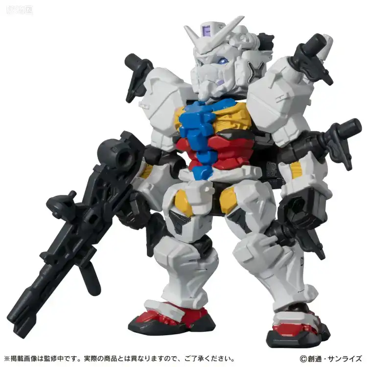 MOBILE SUIT ENSEMBLE 普通版 第30弹 (210~214) - 图片