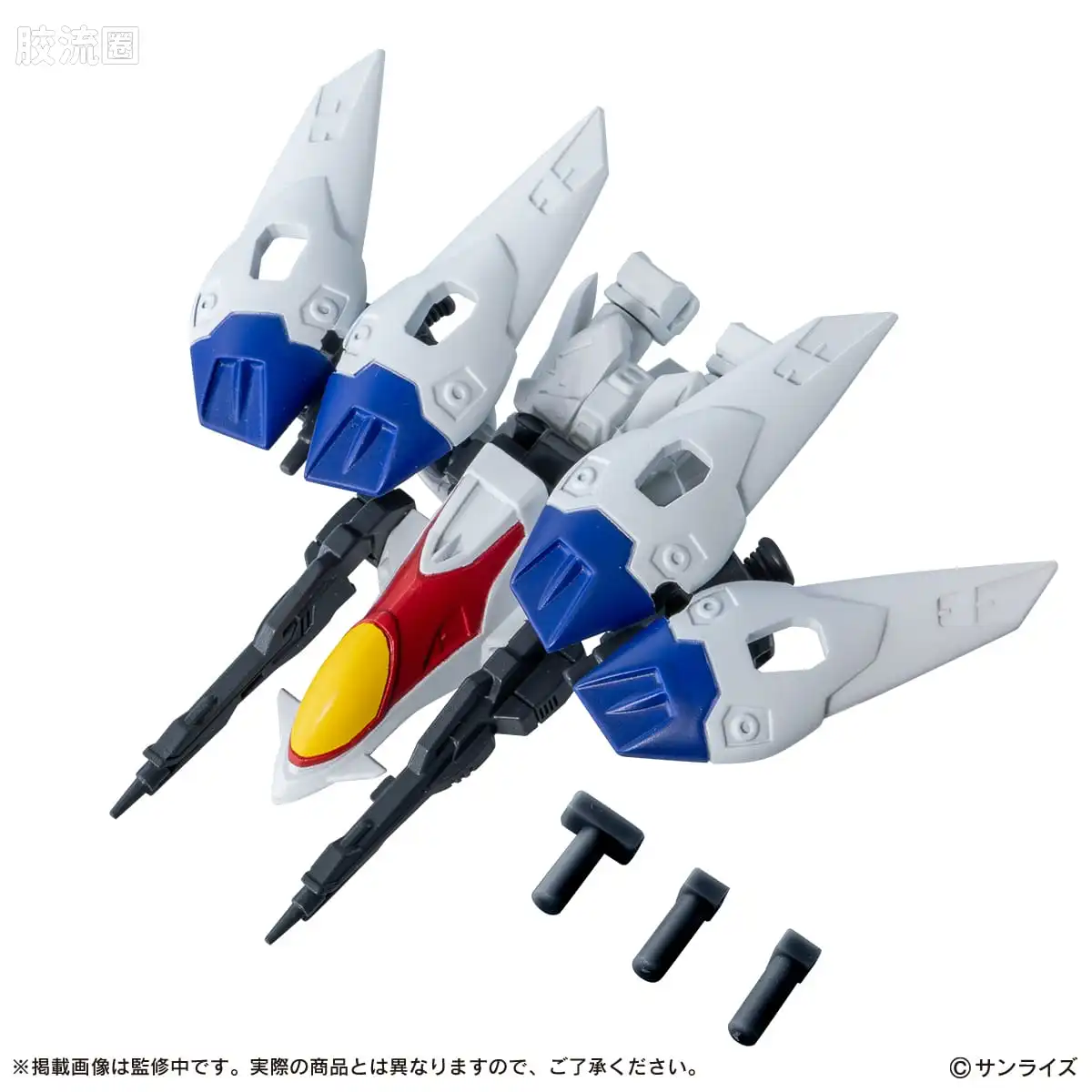 MOBILE SUIT ENSEMBLE 普通版 第31弹(225~229) - 图片