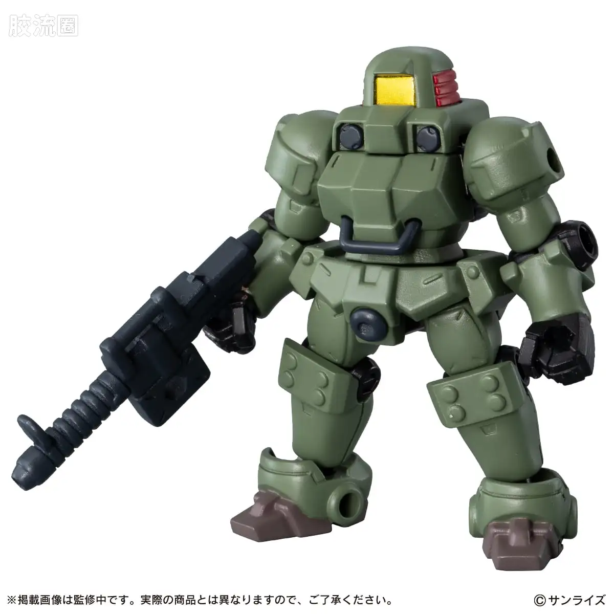 MOBILE SUIT ENSEMBLE 普通版 第31弹(225~229) - 图片
