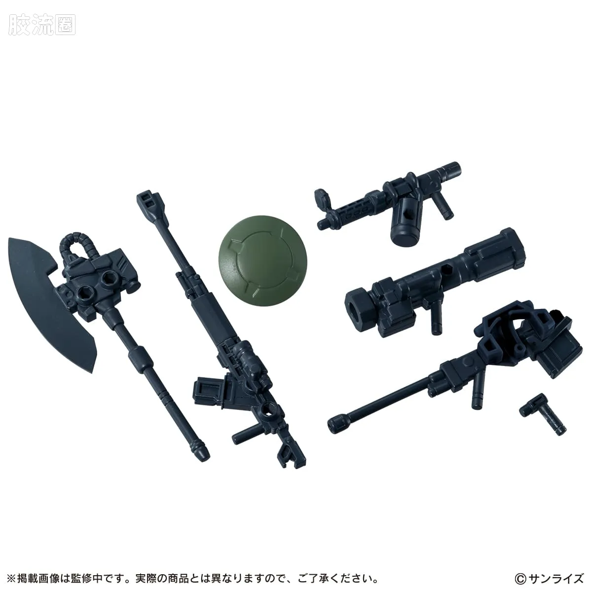 MOBILE SUIT ENSEMBLE 普通版 第31弹(225~229) - 图片