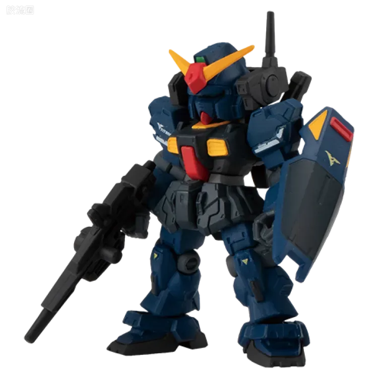 MOBILE SUIT ENSEMBLE 普通版 第7.5弹 (115~120) - 图片