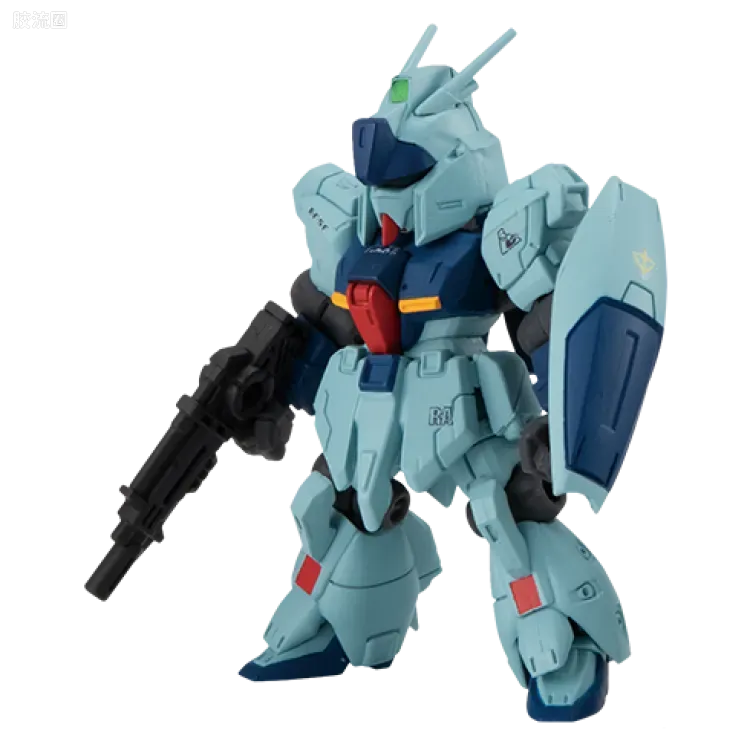 MOBILE SUIT ENSEMBLE 普通版 第7.5弹 (115~120) - 图片