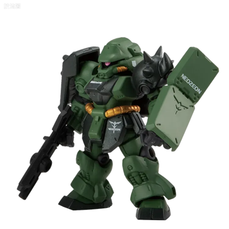 MOBILE SUIT ENSEMBLE 普通版 第7.5弹 (115~120) - 图片