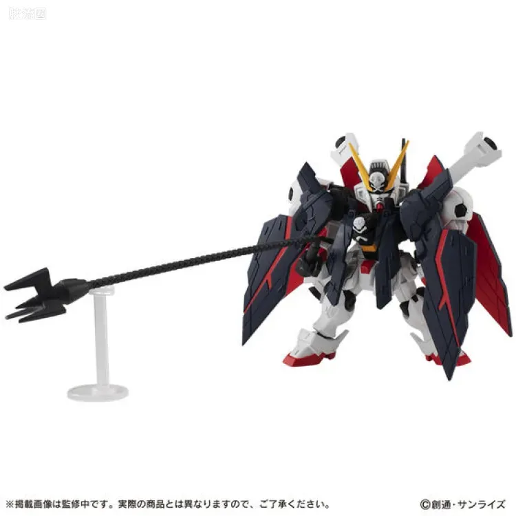 MOBILE SUIT ENSEMBLE EX版 EX39 全装备海盗高达X1 - 图片