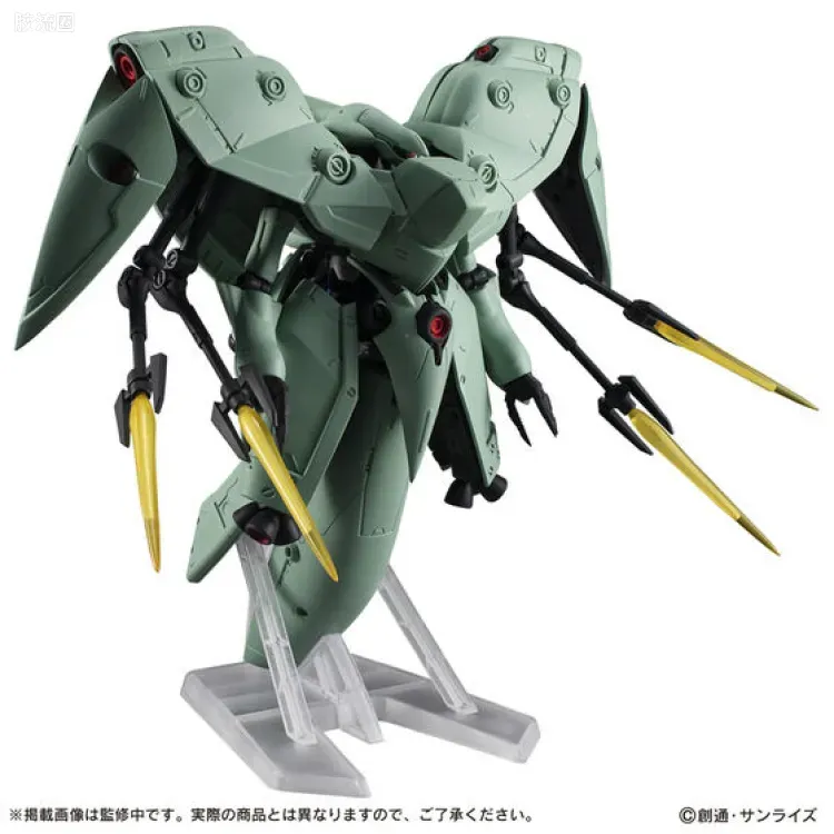MOBILE SUIT ENSEMBLE EX版 EX41 路维·捷露 - 图片