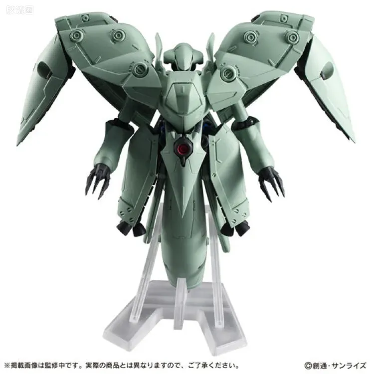 MOBILE SUIT ENSEMBLE EX版 EX41 路维·捷露 - 图片