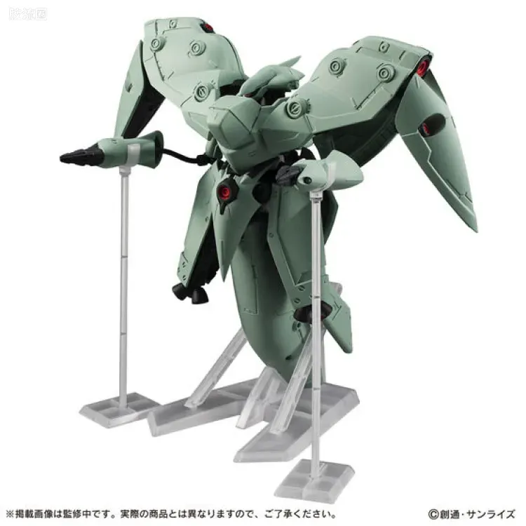 MOBILE SUIT ENSEMBLE EX版 EX41 路维·捷露 - 图片