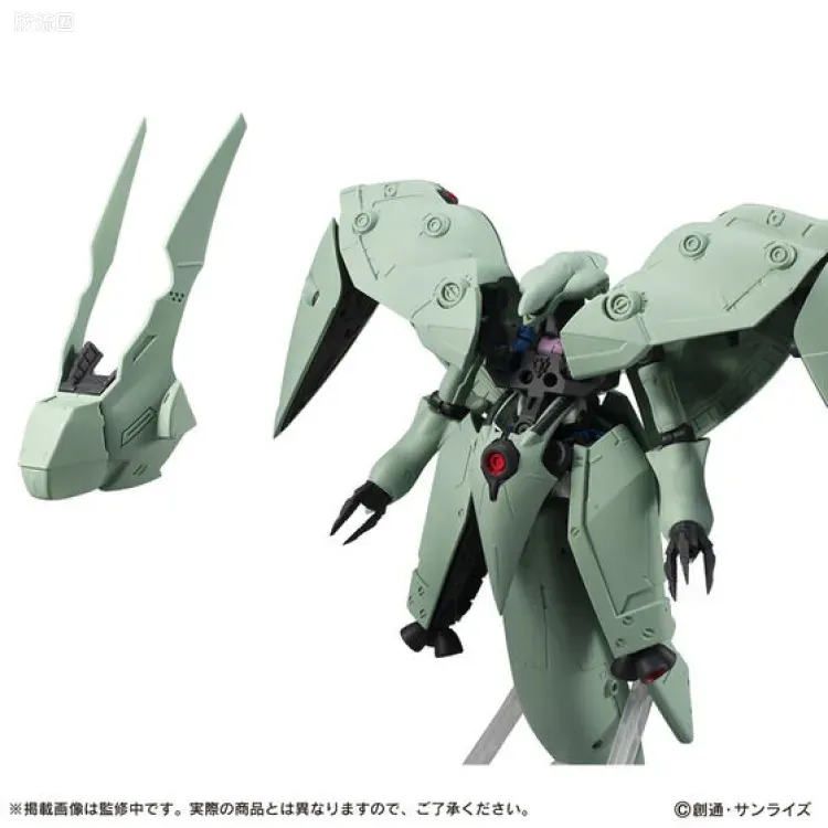 MOBILE SUIT ENSEMBLE EX版 EX41 路维·捷露 - 图片