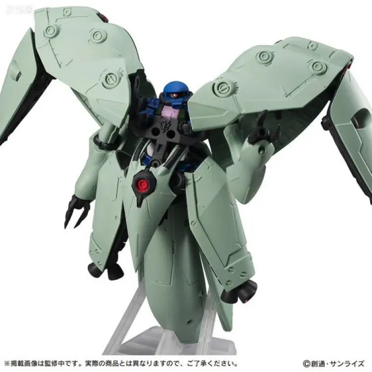 MOBILE SUIT ENSEMBLE EX版 EX41 路维·捷露 - 图片