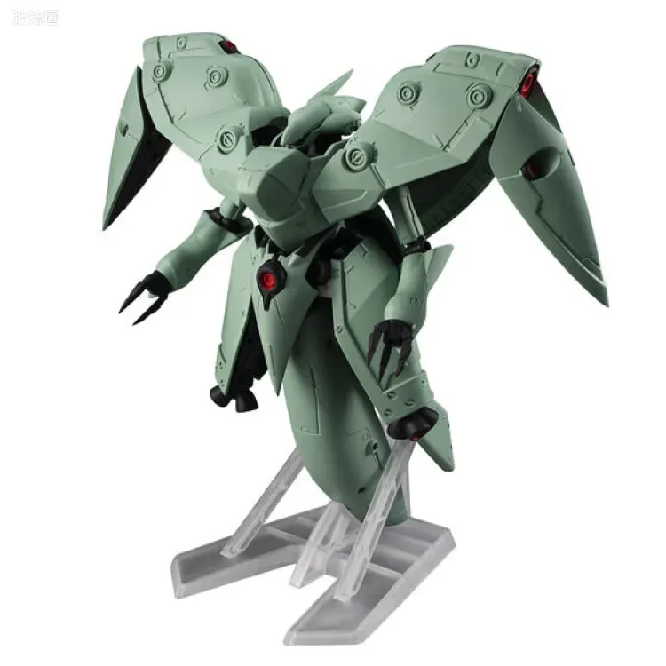 MOBILE SUIT ENSEMBLE EX版 EX41 路维·捷露 - 图片