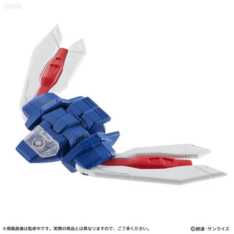 MOBILE SUIT ENSEMBLE EX版 EX43 神高达 - 图片