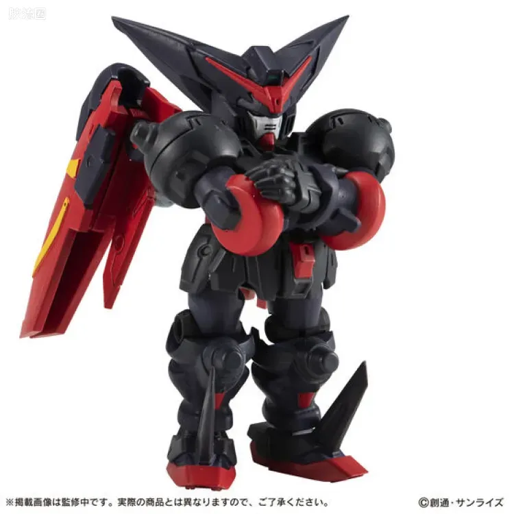 MOBILE SUIT ENSEMBLE EX版 EX44 尊者高达 - 图片