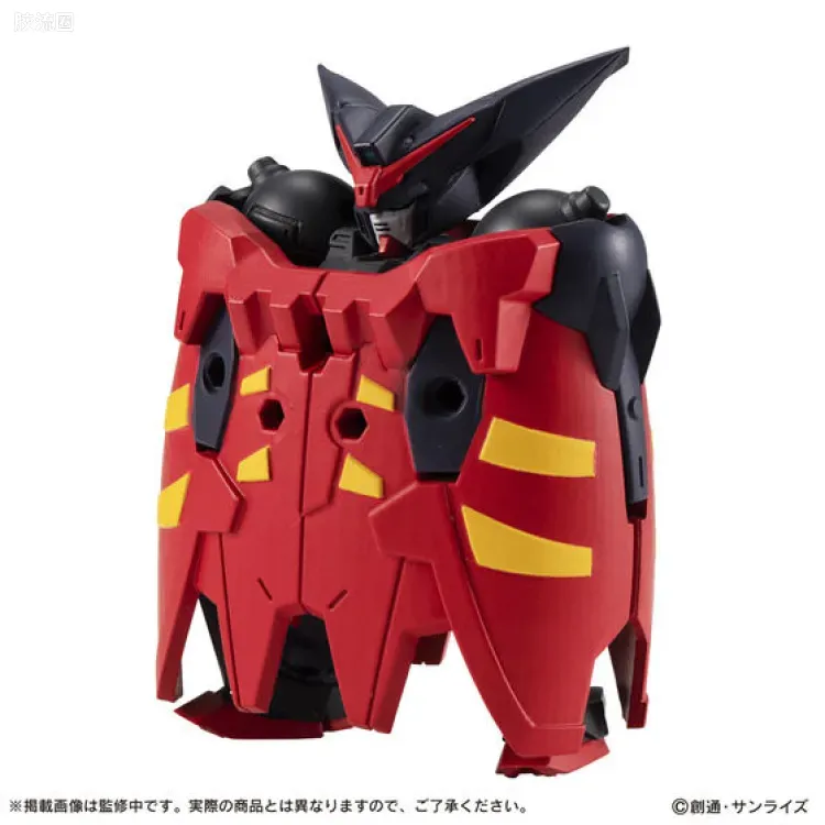 MOBILE SUIT ENSEMBLE EX版 EX44 尊者高达 - 图片