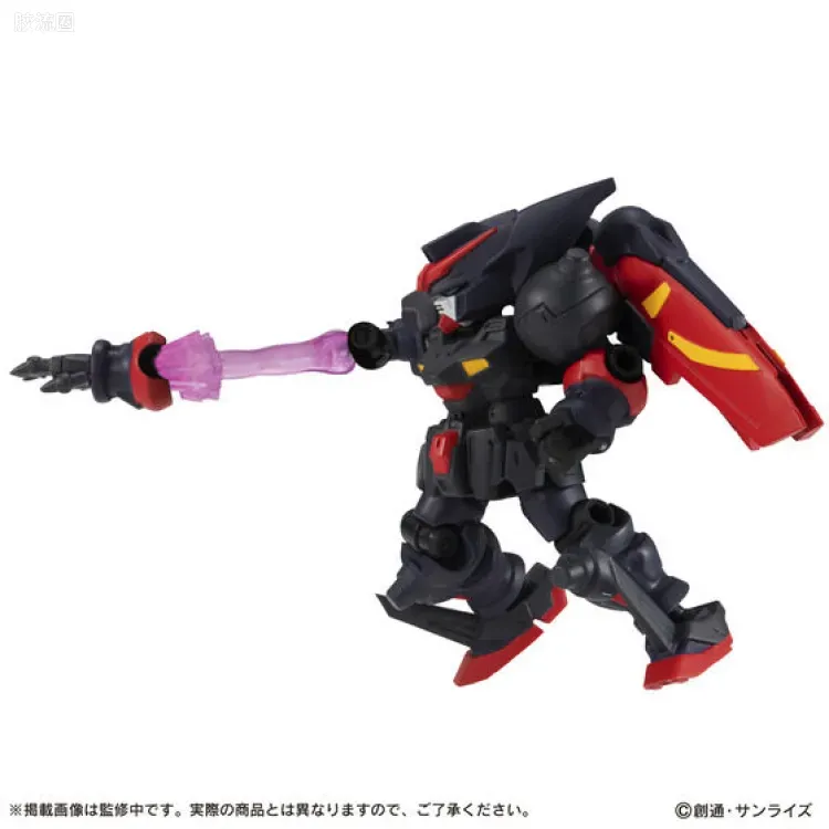 MOBILE SUIT ENSEMBLE EX版 EX44 尊者高达 - 图片