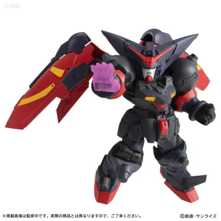 MOBILE SUIT ENSEMBLE EX版 EX44 尊者高达 - 图片