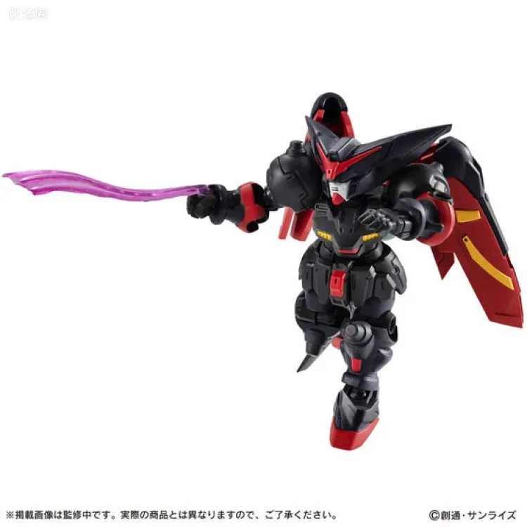 MOBILE SUIT ENSEMBLE EX版 EX44 尊者高达 - 图片