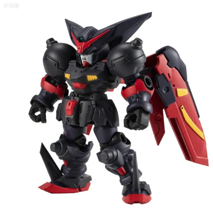 MOBILE SUIT ENSEMBLE EX版 EX44 尊者高达 - 图片